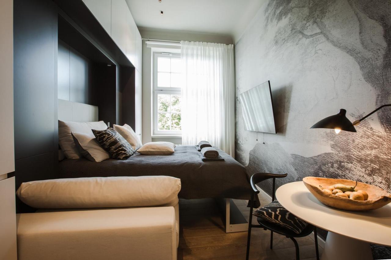 Luxury Studio With A Park View Рига Экстерьер фото