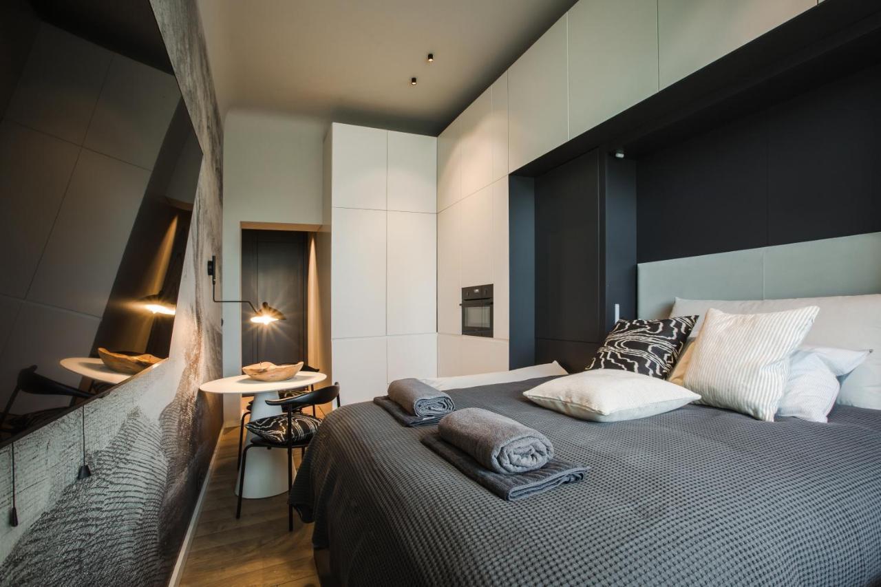 Luxury Studio With A Park View Рига Экстерьер фото