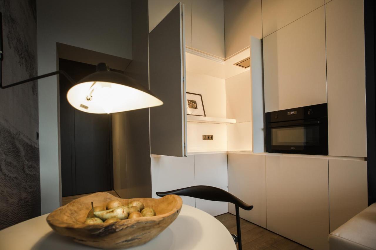 Luxury Studio With A Park View Рига Экстерьер фото